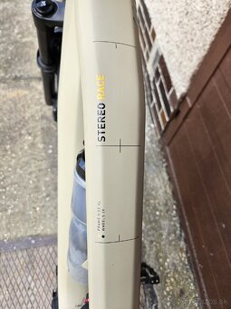 CUBE Stereo hybrid 140 Race 625 - 4