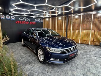Volkswagen Passat 1.4 TSI ACT EcoFuel Highline - 4