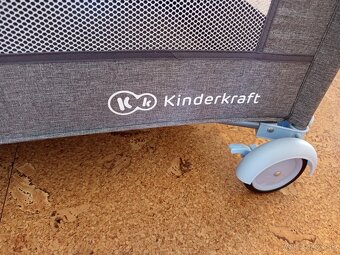 cestovna postielka Kinderkraft Joy - 4