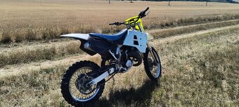 Husqvarna 125 - 4