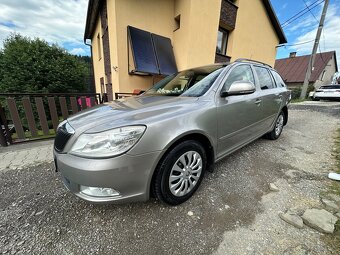 Škoda Octavia 2 1.6 TDI - 4