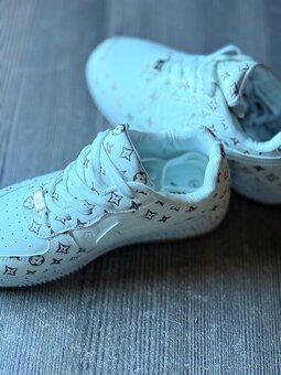 Nike Air Force Louis Vuitton - 4