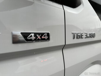 MAN TGE 3.180 4X4 L3H2 11m3 - 4