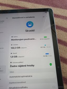 Samsung Galaxy Tab S9 FE - 4