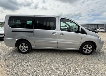 Fiat Scudo SERVISKA, NOVÉ ROZVODY nafta manuál 94 kw - 4