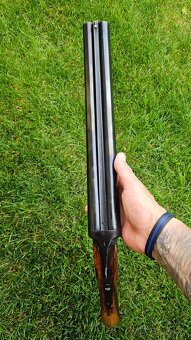Brokovnica lupara, broková dvojka ZP45 cal.16/16 - 4