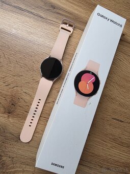 Samsung Galaxy S24+ 512GB + Samsung Watch 5 - 4
