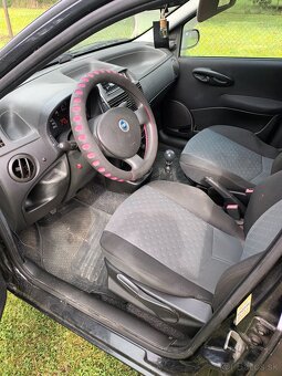 Predám Fiat Punto 1,2 8V, 44kW - 4