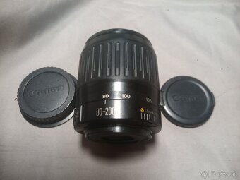 Canon Zoom Lens EF 80-200mm 1:4.5-5.6 - 4