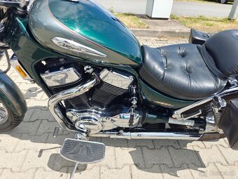 Suzuki VS 1400 Intruder - 4