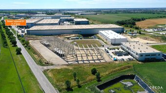 CREDA | prenájom priestorov od 225 m2, Senec - 4