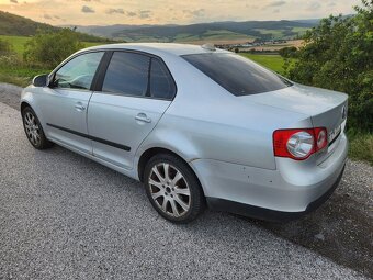 Predam VW jeta 1.9tdi 77kw 2006 407tis km - 4