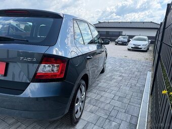 Škoda Fabia 1,2 TSI 1.majitel - 4