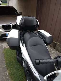 Honda Forza 125. - 4