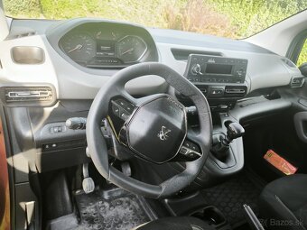 Predám Peugeot Rifter 2019 - 4