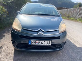 Citroën grand picasso c4 1.6diesel - 4