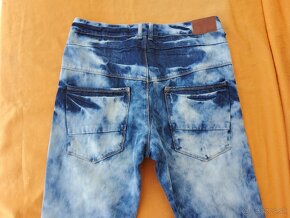 Rifle Gate W36 L34 na spodu do gumicky - 4