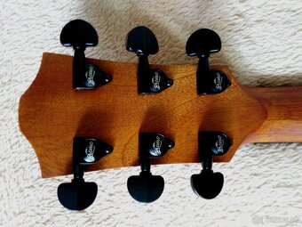 Predam akusticku gitaru Bromo BAA2. - 4