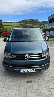 Multivan T6 Long 4x4 - 4