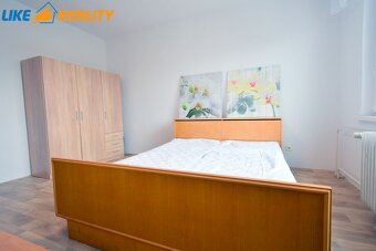 Prenájom  1 izbového bytu s balkónom SEVER - 4