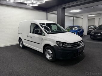 Volkswagen Caddy 2.0tdi 75kw 2019 L1 ťažné 1majiteľ - 4