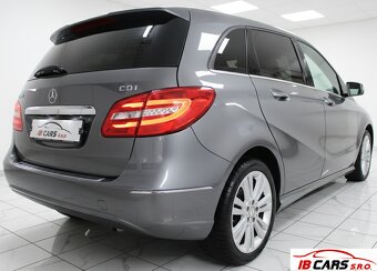 Mercedes-Benz B trieda 180 d A/T - 4