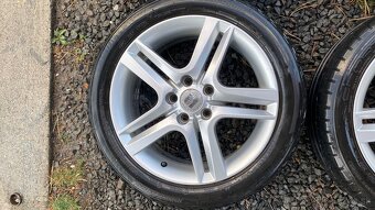 Elektrony Seat 5x112  225/45 r17 - 4
