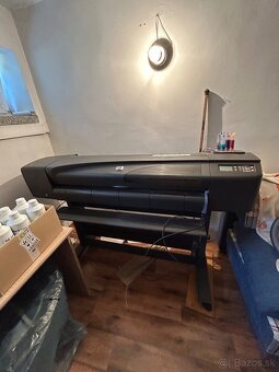 HP designe JET 800 - 4