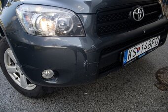 Toyota RAV4 2.2 D-4D 135 Sol - 4