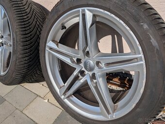 Zimna Sada Audi  245/45/18 5x112 - 4