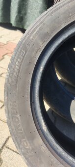 Predam 4x zanovne letne pneu 205/55 R16 91H - 4