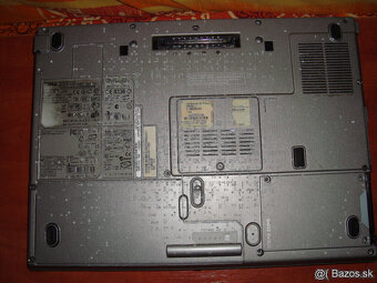 Predám notebook Dell Latitude D820 v Bratislave a okolí - 4