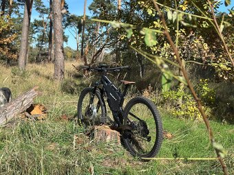 Scott spark 970 / elektrický bicykel - 4