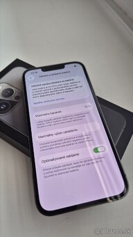 Predam iphone 13 pro 256gb - 4