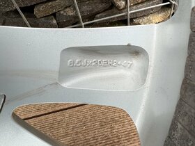 Range Rover Sport/ Range Rover/ 4x originálne disky - 4