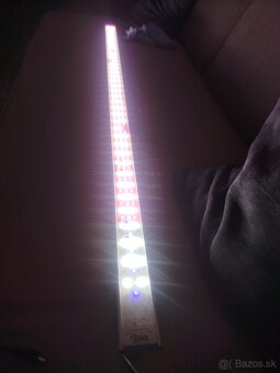 Sinkor LED osvetlenie akvária / wifi ovladanie / 44W / - 4