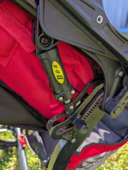 Bežecký kočík terénny BOB revolution - 4