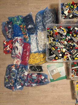 Lego zbierka, viac fotiek - 4