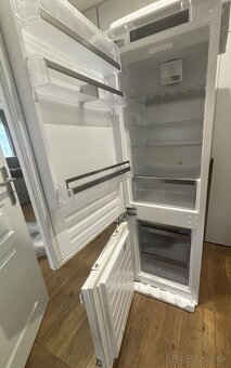 Vstavaná chladnička s mraznickou - 4