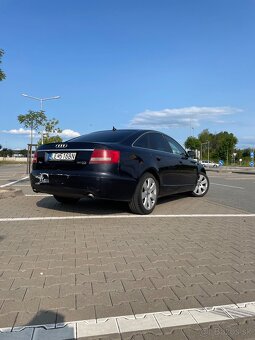 Audi A6 C6 3.0 TDi Quatro 2005 - 4