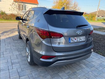 Predám Hyundai Santa Fe 2.2 CRDi - 4