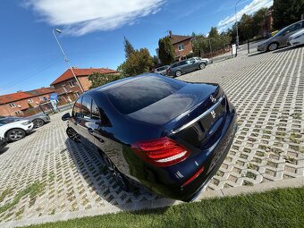 Mercedes benz E Trieda - informácie v popise - 4