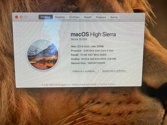 Apple iMac 21,5inch - 4