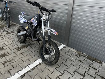 Detska krosa, pitbike 125ccm - 4