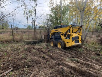 Bager , Buracie, vykopove a zemne prace - 4