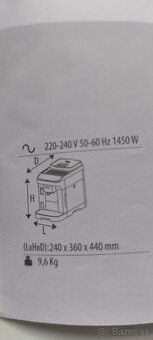 DeLonghi Magnifica EVO - 4