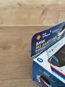 Model Autko Shell BMW - 4