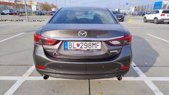 Mazda 6 2.0 Skyactiv-G Attraction - 4
