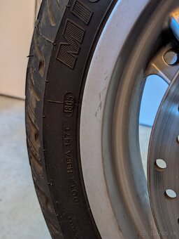 Predám skúter Aprilia Atlantic 500 - 4