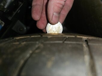 Predam na VW T6 original letna sada 215/65 R16C komplet 270€ - 4